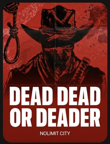 Dead Dead or Deader slot at Betoro