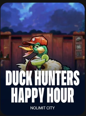 Duck Hunters slot at Betoro
