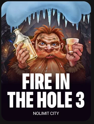 Fire in the Hole 3 slot at Betoro