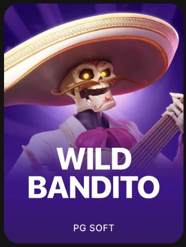 Wild Bandito slot at Betoro